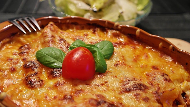 Traditional Comfort Foods