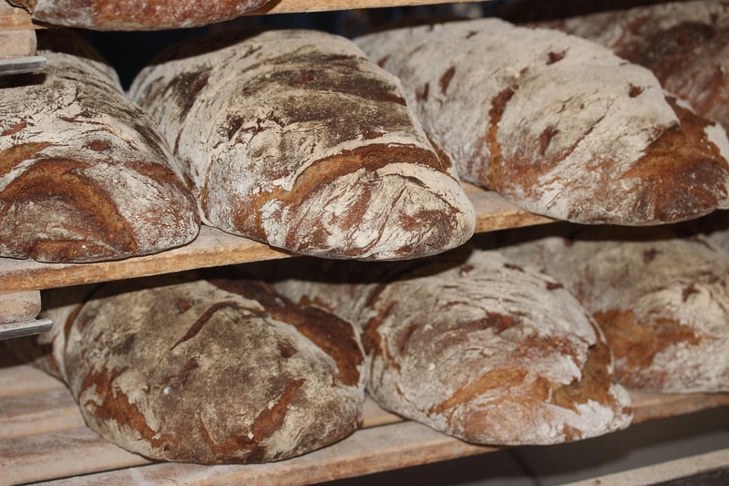 Artisanal Bakery