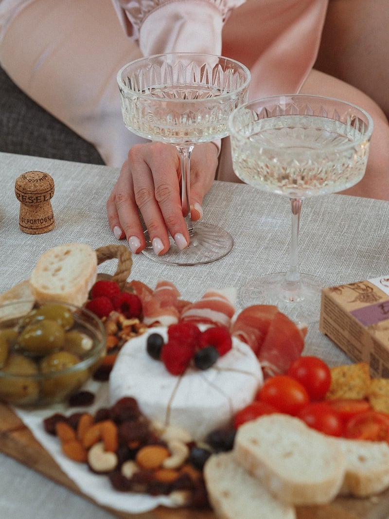 Charcuterie Board
