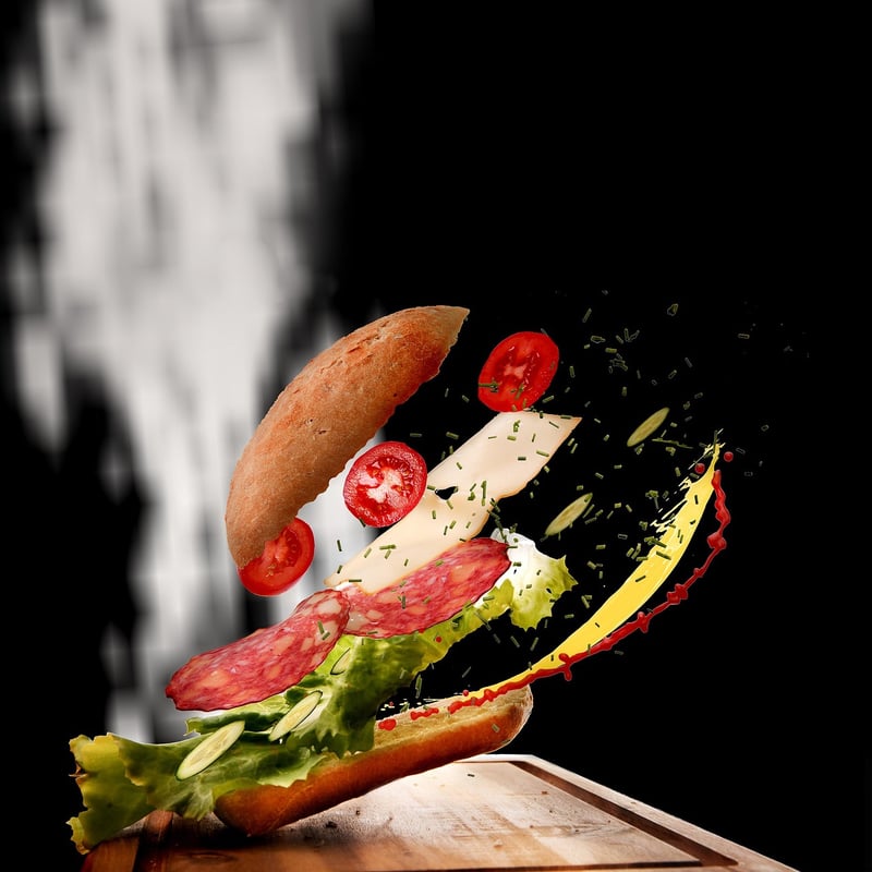 Savory Delights