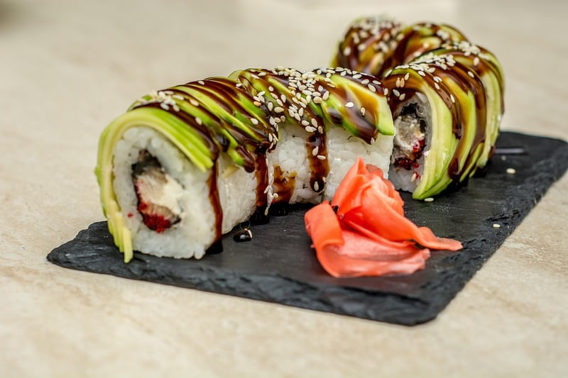 Fusion Cuisine Creations